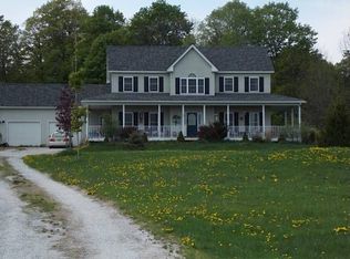 40 Craftsfield Rd, Fairfax, VT 05454