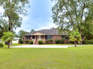 380 Old Georgetown Rd, Manning, SC 29102