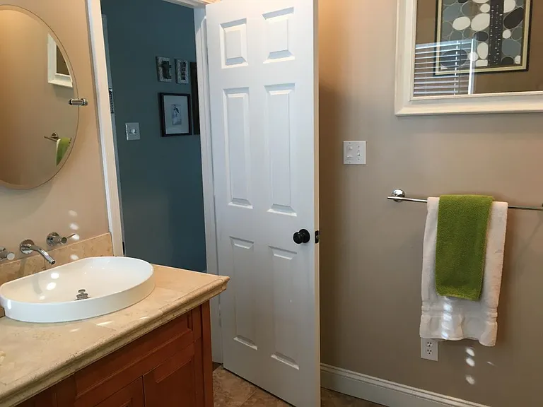 Master bath