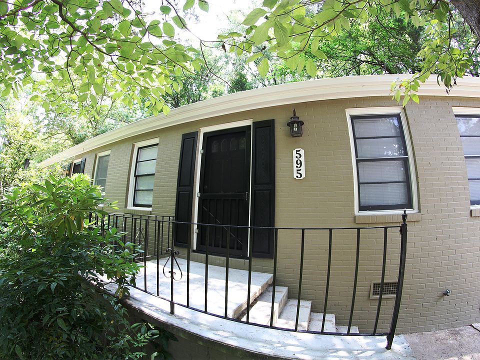 Private Duplex at the End of Residential Street