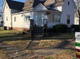 405 Chestnut St, Westervelt, IL 62565