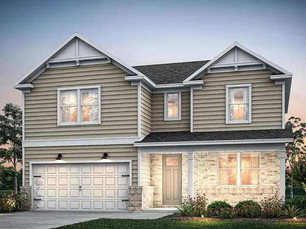 1180 Fox Hollow St, Spartanburg, SC 29303