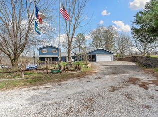 17200 Gann Ridge Rd, Garfield, AR 72732
