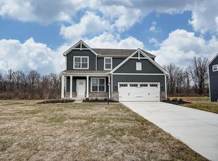 392 Colony Ridge Dr, Delaware, OH 43015