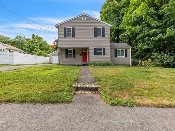 526 Homestead Ave, Holyoke, MA 01040