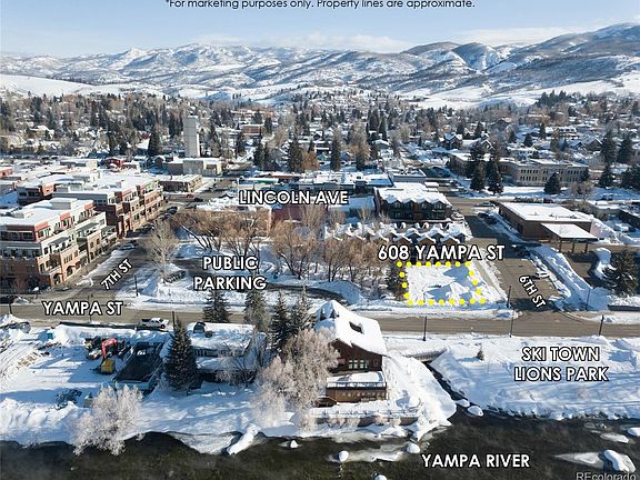 4th image of 608 Yampa St
