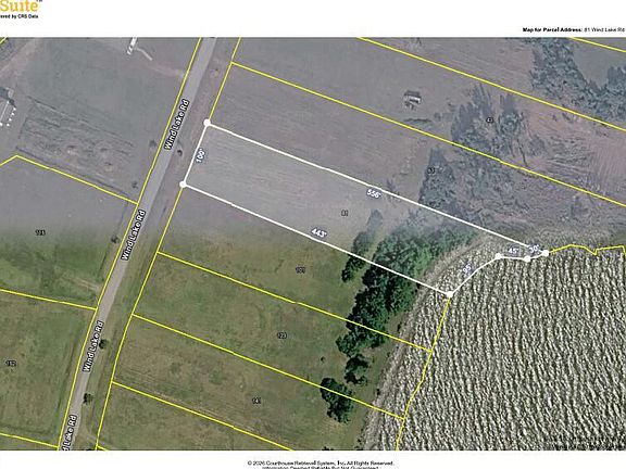 3rd image of 81 Wind Lake Road S LOT 15