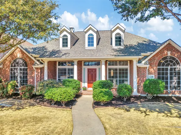 2246 Greenwood Dr, Frisco, TX 75034