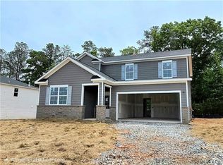 102 Wildflower Ridge Rd LOT 99, Dallas, GA 30157