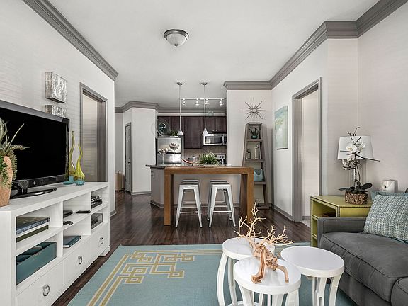 Huge Living Room Space - Avenues at Craig Ranch