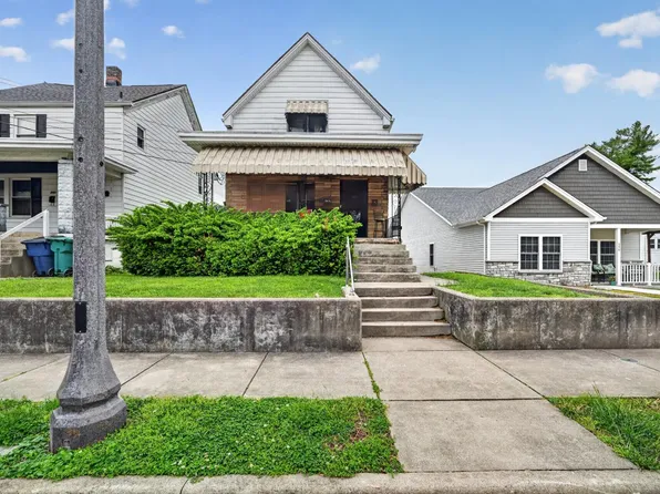 554 W High St, Lawrenceburg, IN 47025