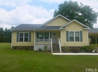 6008 E Pool Rd, Rougemont, NC 27572