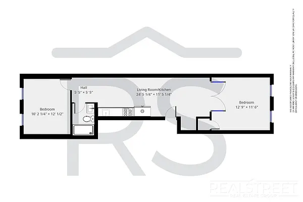 Rented by Real Street Inc | media 9