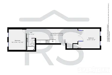 Rented by Real Street Inc