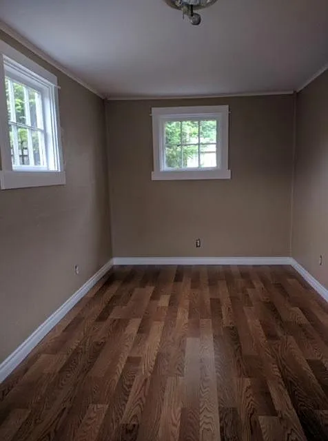 Room on main floor.