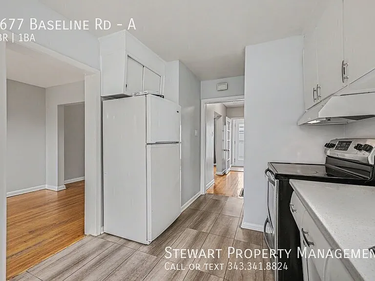 1677 Baseline Rd #A — Photo 8