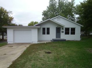 1241 McVey St, Chillicothe, MO 64601