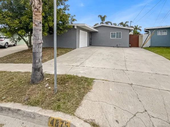 4875 Sagasti Ave, San Diego, CA 92117