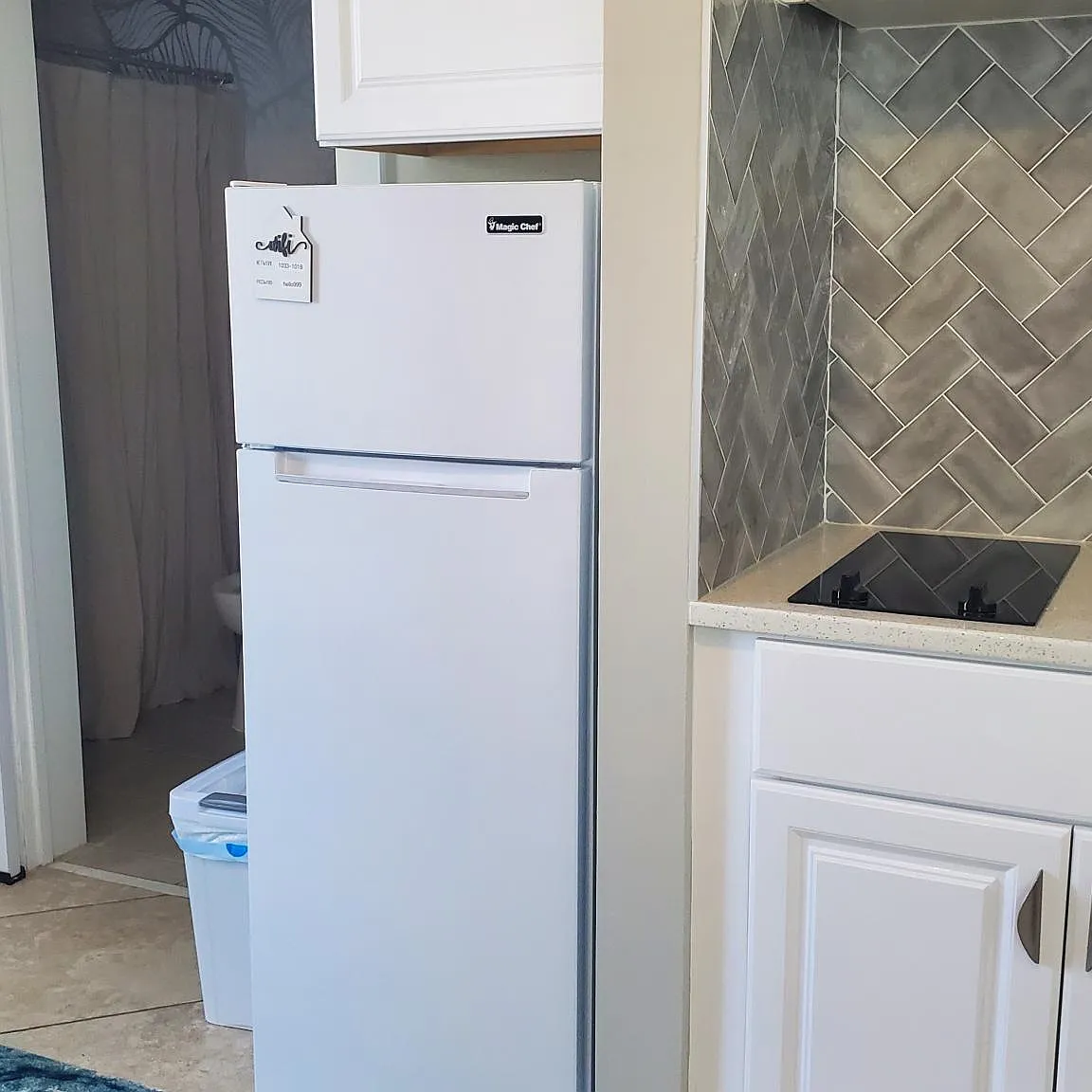 Studio, 500 sqft, $1,350 — Photo 4