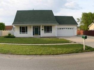 2350 E Stellon St, Diamond, IL 60416