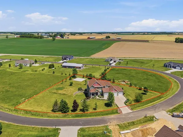 Lot 18 Tradewinds Circle #18, Beaver Dam, WI 53916