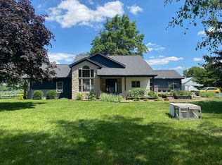 4745 W Bausman Rd, Piqua, OH 45356