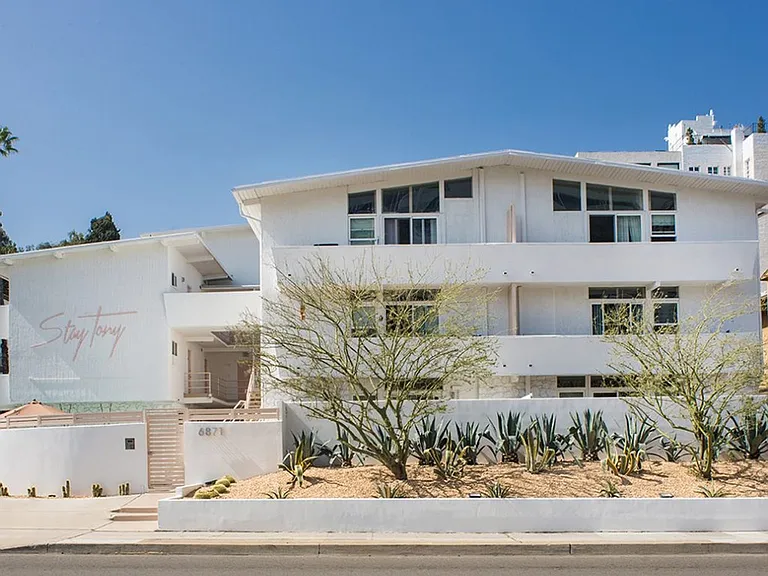 6871 Franklin Ave - Hollywood Cozmo — Photo 56
