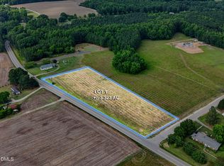 0 Rice Rd #1, Zebulon, NC 27597
