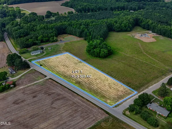 63 Rice Road, Zebulon, NC 27597