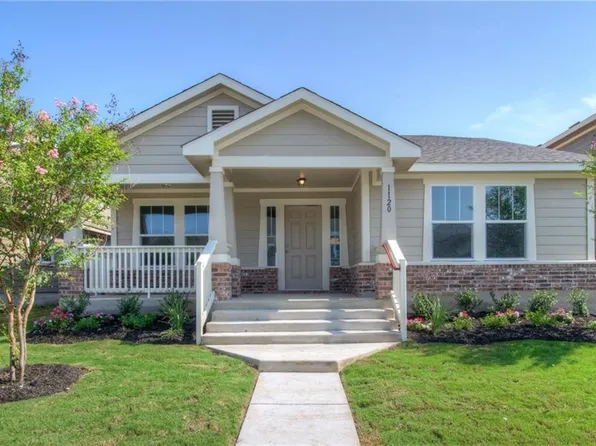 1120 Badlands Dr, Pflugerville, TX 78660