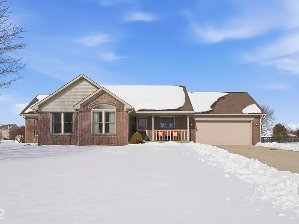 2374 E Water Wheel Dr, Greenfield, IN 46140