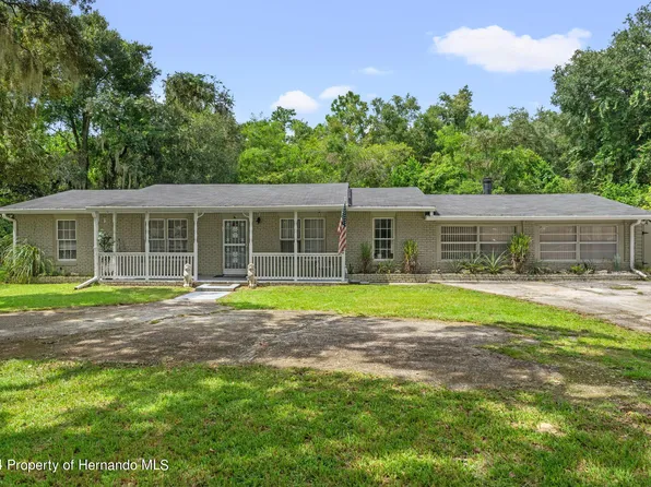 3034 S Buckley Point, Inverness, FL 34450