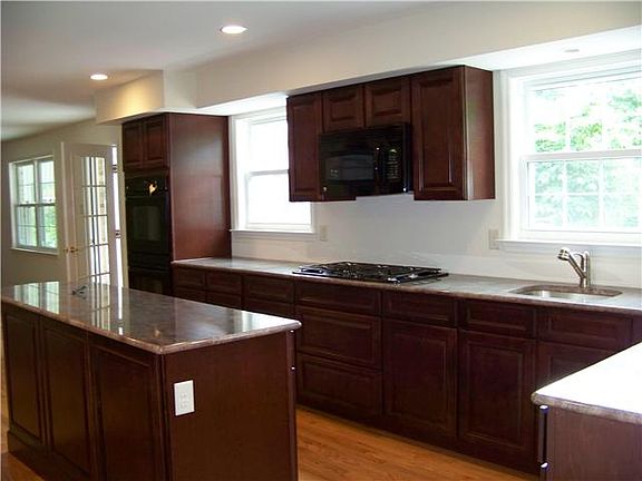 Remodeled Kitchen