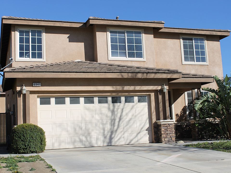 Exterior driveway