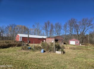 Hinds & Mican Rd, Waymart, PA 18472