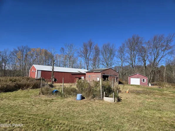 Hinds & Mican Rd, Waymart, PA 18472