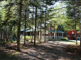 1136 Seboeis Rd, Seboeis Plt, ME 04448