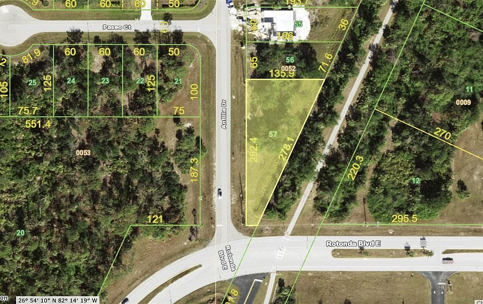 1st image of 101 ANTILLA DRIVE LOT 57