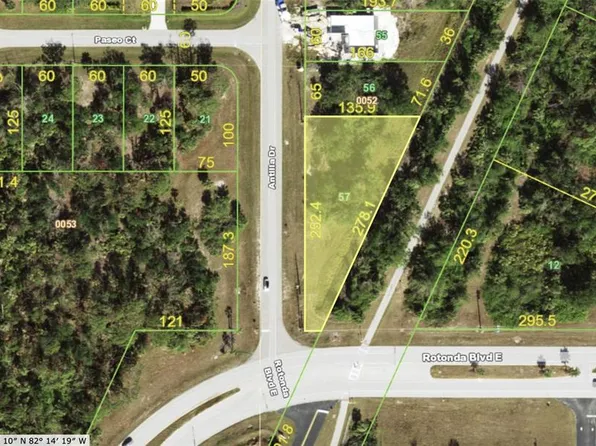 101 Antilla Dr #57, Rotonda West, FL 33947