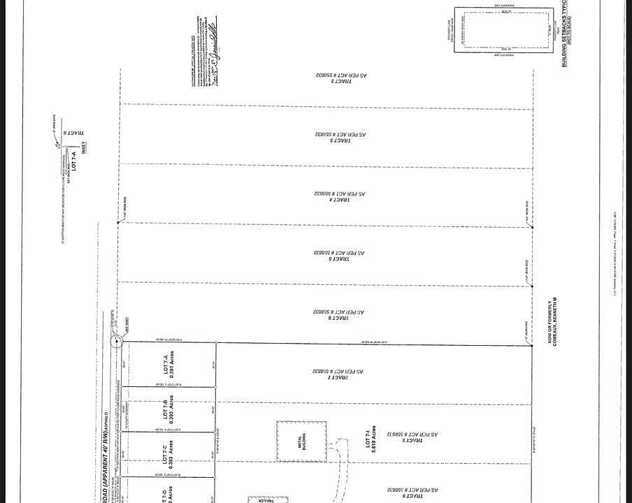 2nd image of 0 Howard Venable Rd #7-H