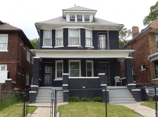 3453 Montclair St, Detroit, MI 48214