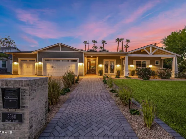3560 E OREGON Avenue, Phoenix, AZ 85018