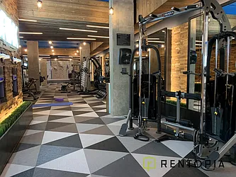 Rented by The KCI Group