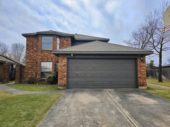 1356 Todd Dr, Plano, TX 75023