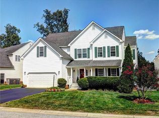 1324 Hawkins Wood Cir, Midlothian, VA