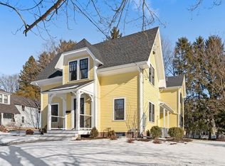 102 South Rd, Bedford, MA 01730