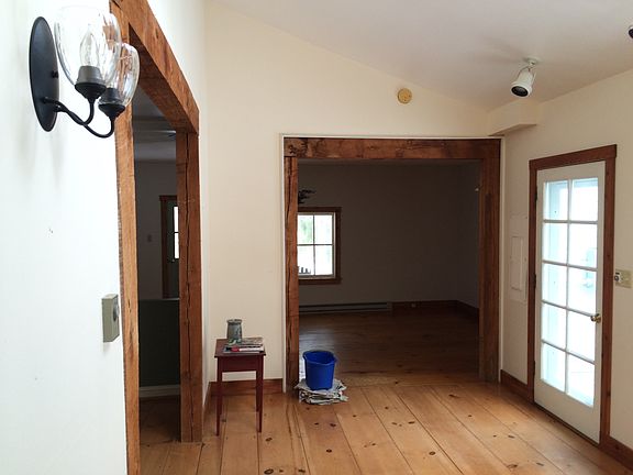 Lots of natural light