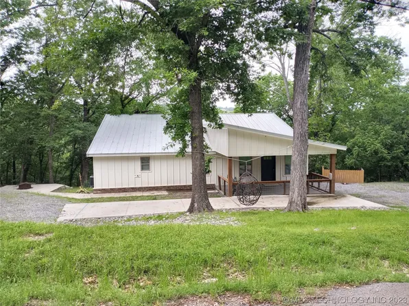 18472 W White Raven Rd, Park Hill, OK 74451