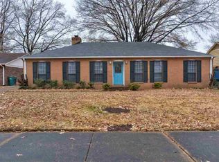 3101 Domar St, Memphis, TN 38118