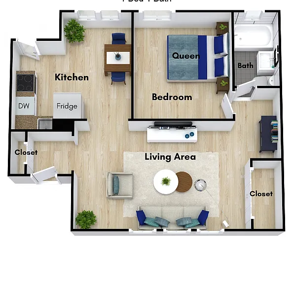 3722 N Pine Grove Ave #W3 — Photo 10